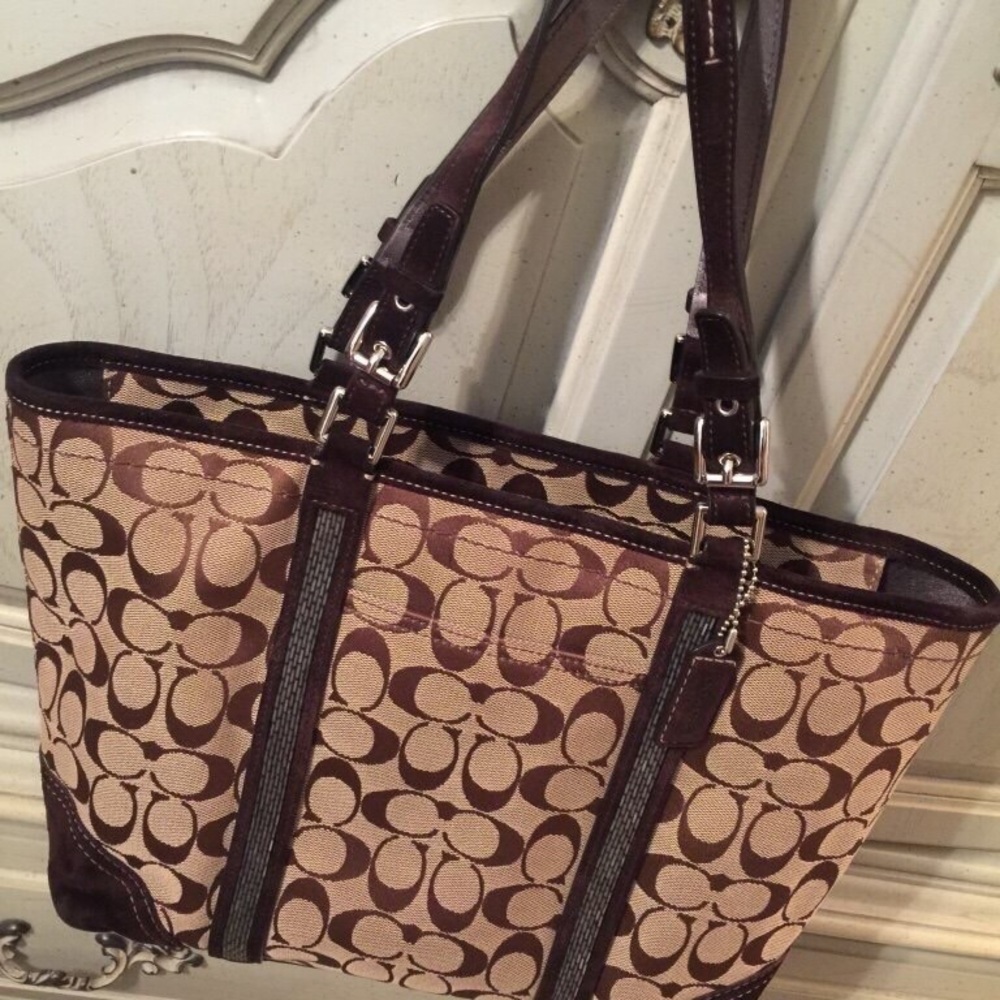 Coach bag